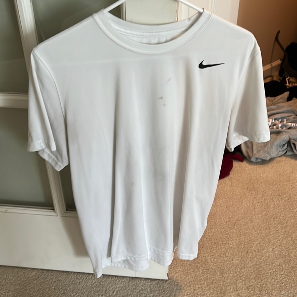 Nike dri-fit short sleeve